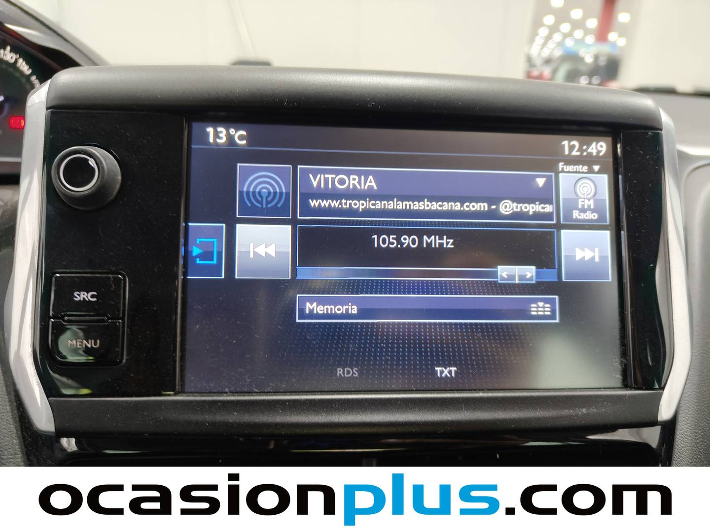 Peugeot 208 Peugeot 208 PureTech 82 S&S Active (82 CV) barato