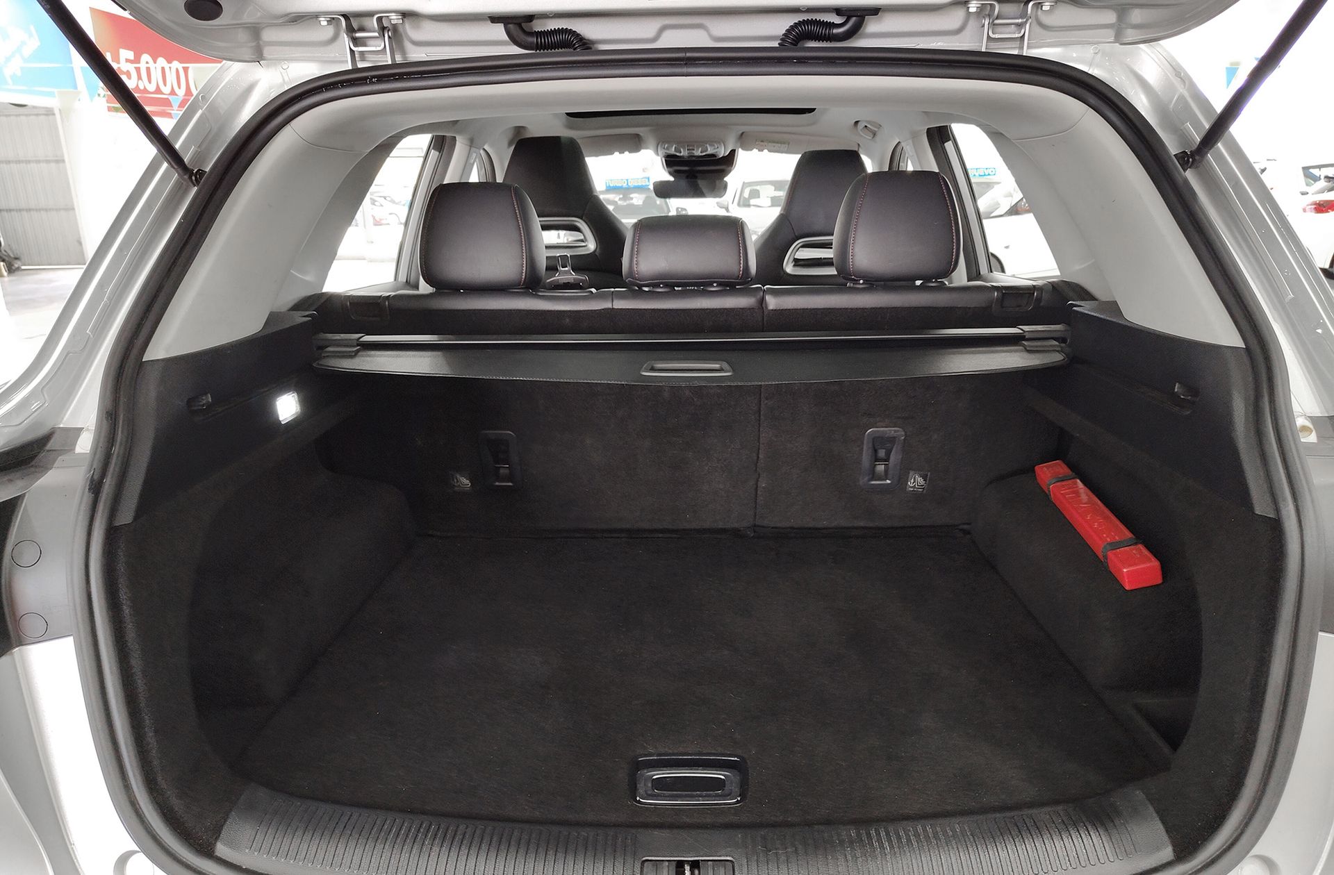 MG HS 1.5 Turbo GDI Luxury - foto 17