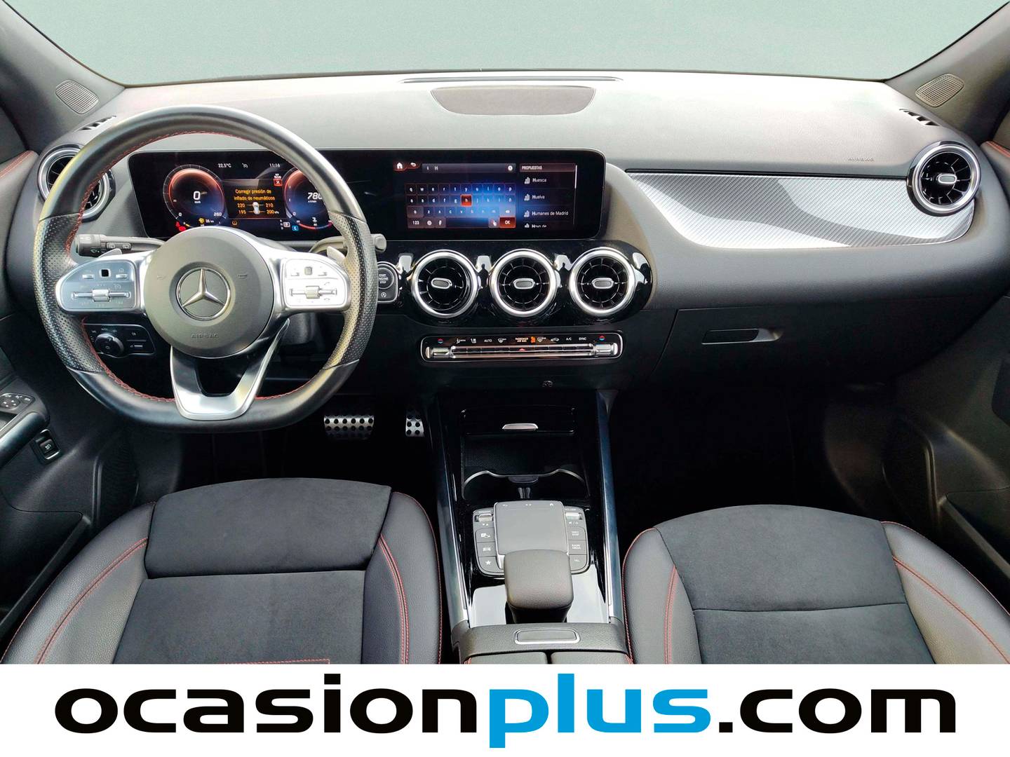 Mercedes GLA Mercedes GLA 200 (163 CV) de ocasión