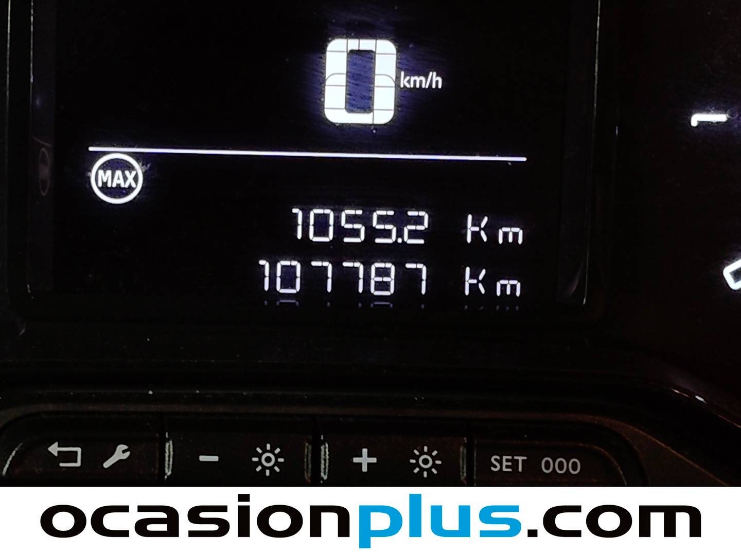 Citroën C3 Citroën C3 BlueHDi 100 S&S FEEL (99 CV) seminuevo
