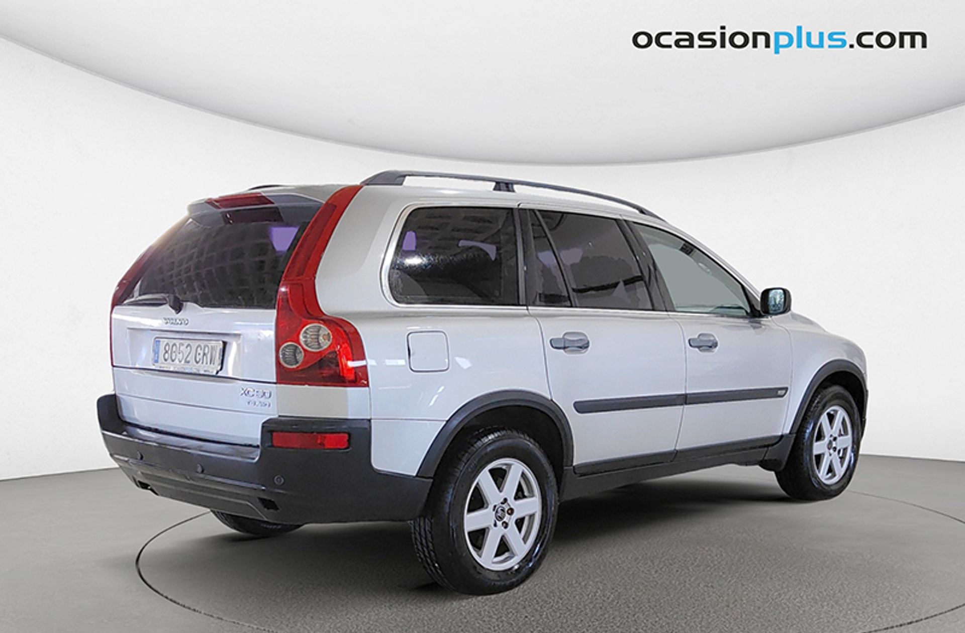 Volvo XC90 T6 4x4 7 plazas - foto 4
