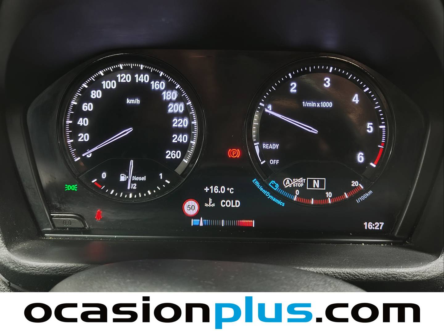 Foto BMW X1 BMW X1 sDrive16d (116 CV)