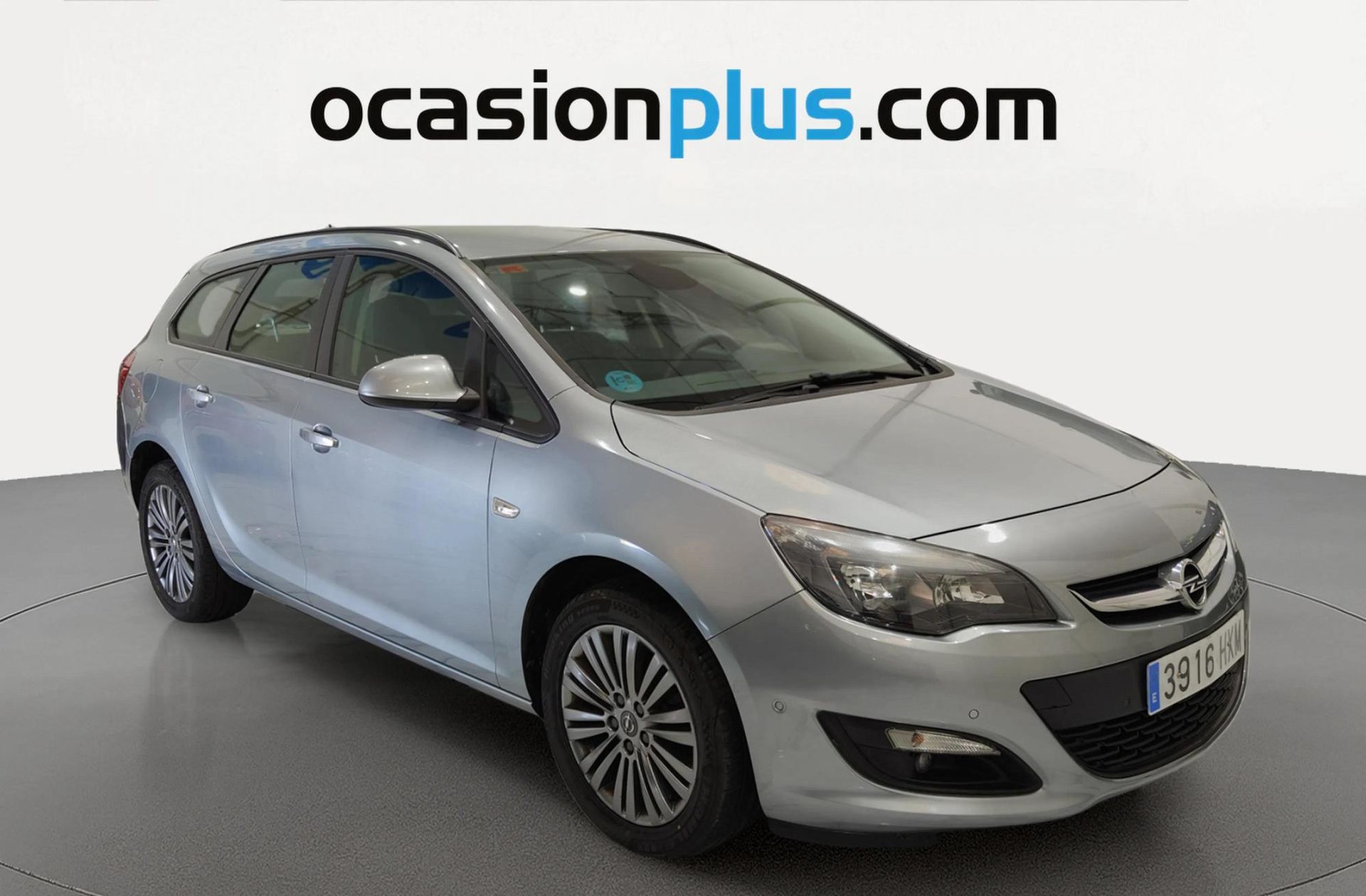 Opel Astra Sports Tourer 1.6 CDTI Excellence - foto 2