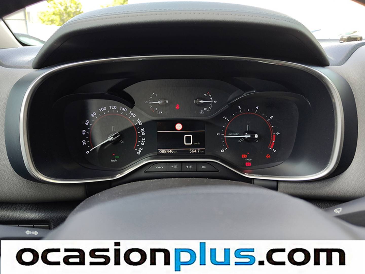 Foto Citroën C5 Aircross Citroen C5 Aircross BlueHdi 130 S&S Live (131 CV)