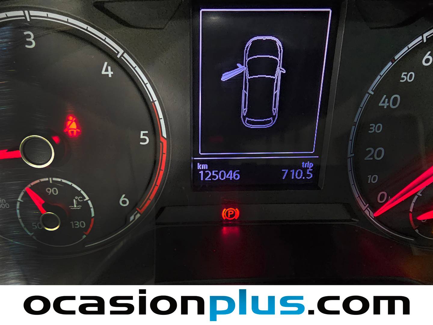 Foto Volkswagen Polo Volkswagen Polo Advance 1.6 TDI (95 CV)