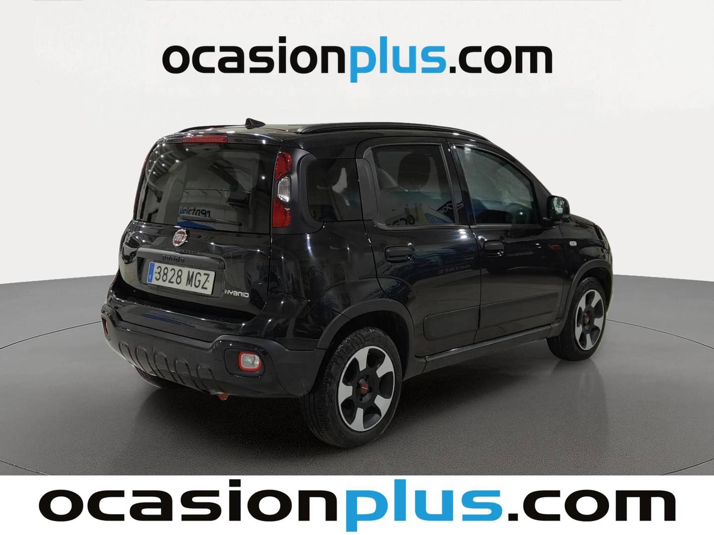 Foto Fiat Panda Fiat Panda 1.0 Hybrid Cross (70 CV)