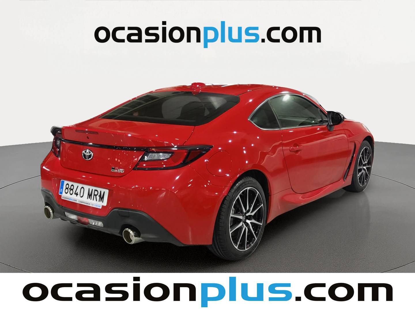 Foto Toyota GR86 Toyota GR86 2.4 Boxer 6V Coupe RZ (234 CV)