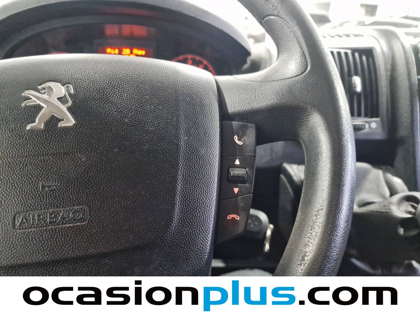 Peugeot Boxer Peugeot Boxer Mini bus BlueHDi 140 333 L2H2 (140 CV) 9 Plazas de segunda mano