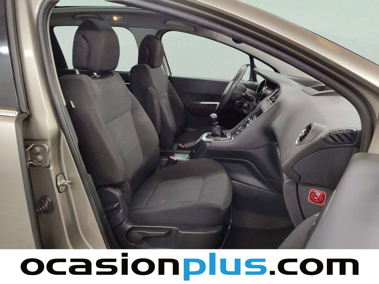 Peugeot 5008 Peugeot 5008 2.0 HDI Sport Pack (150 CV) 7 Plazas km 0