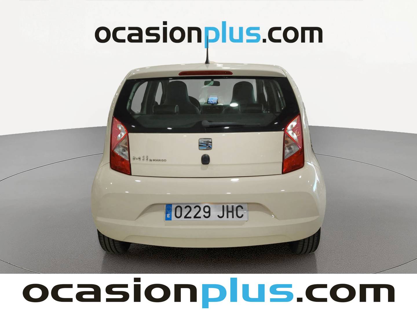 Seat Mii Seat Mii 1.0 Mii by Mango Beige Glam (75 CV) al mejor precio