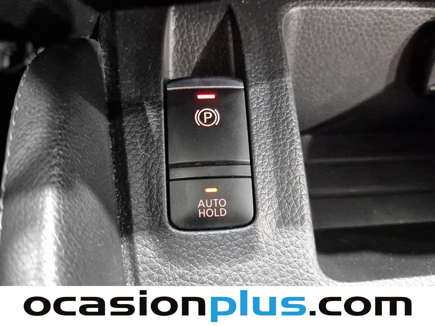 Equipamiento del Nissan QASHQAI Nissan Qashqai dCi 130 Acenta (130 CV)
