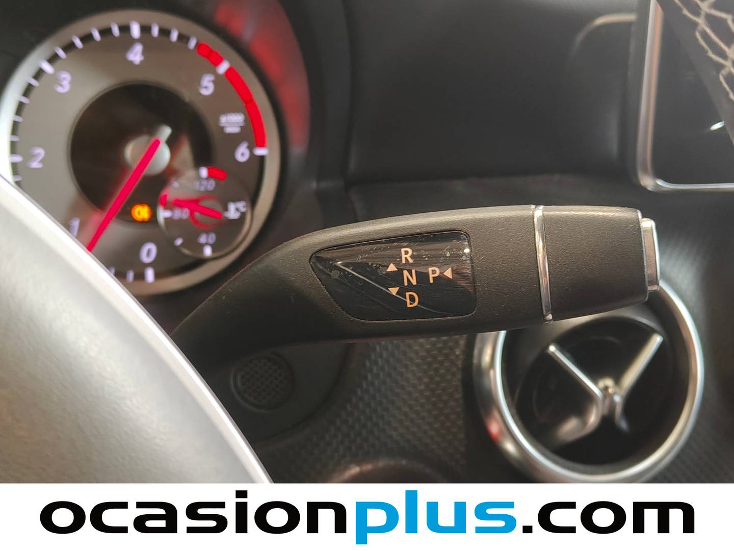 Mercedes Clase A Mercedes Clase A 200 CDI Blue Efficiency Style (136 CV) de segunda mano