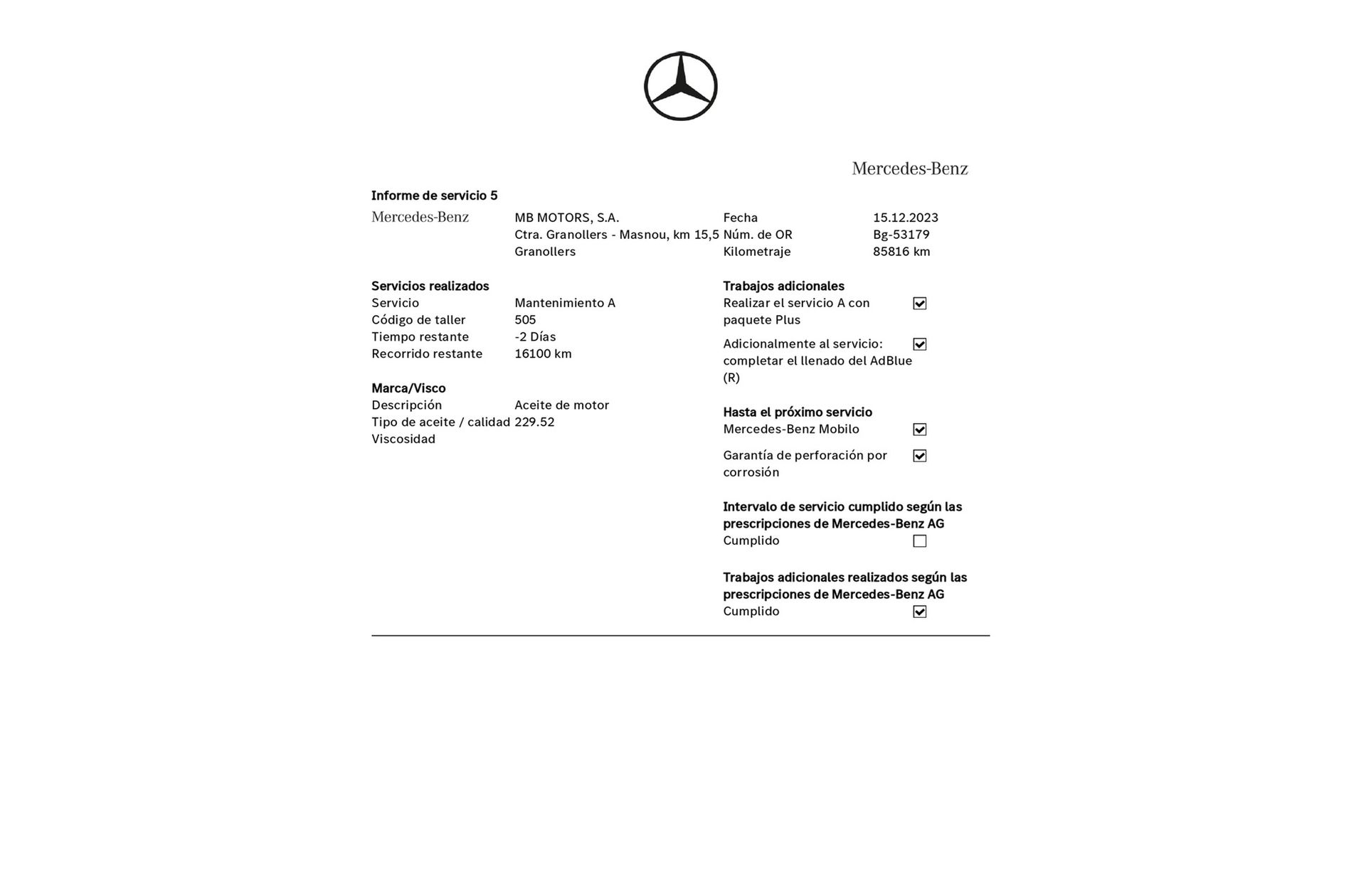 Mercedes-Benz Clase C 250 d 4MATIC AMG Line - foto 24