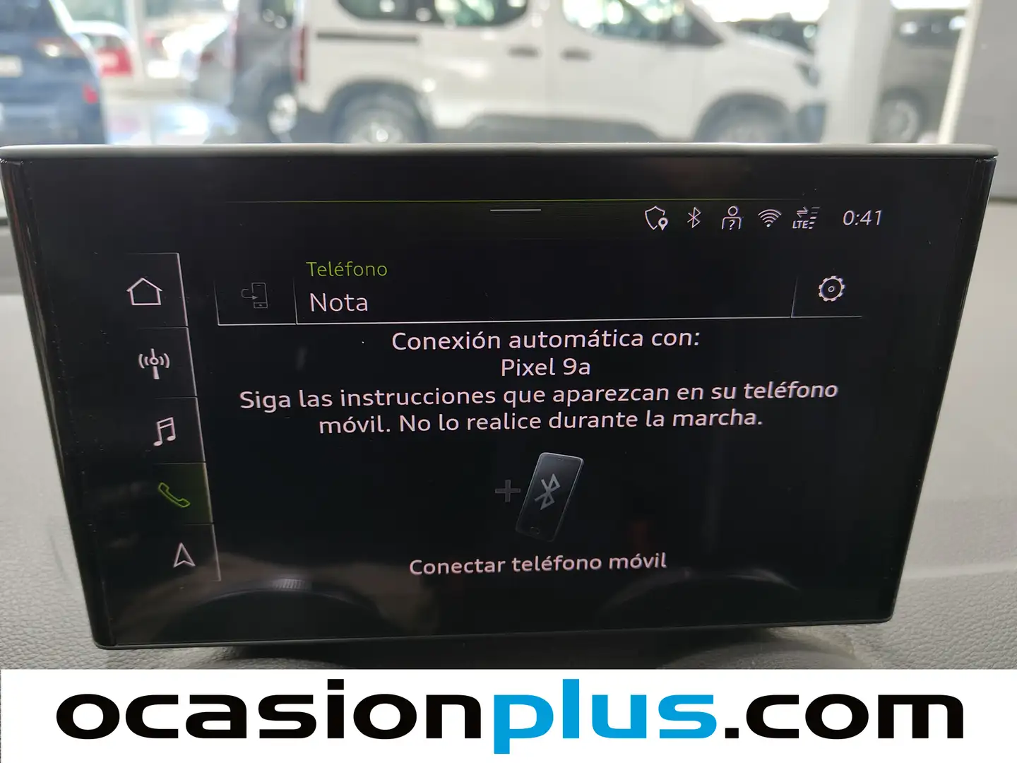 Foto Audi Q2 Audi Q2 S line 35 TFSI (150 CV) S tronic