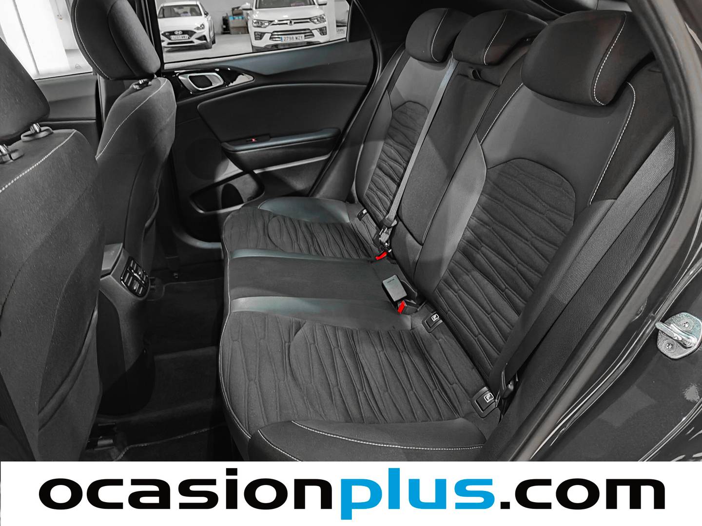 Foto KIA XCeed Kia XCeed 1.5 MHEV GT-line DCT (160 CV)