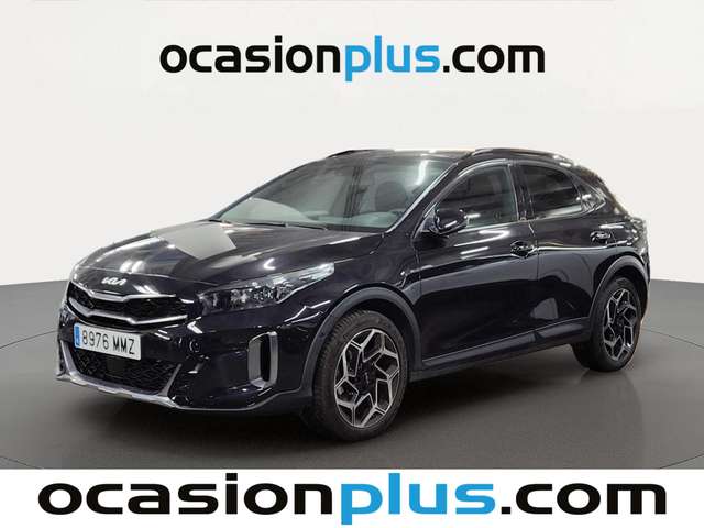 KIA XCeed 1.5 MHEV GT-line DCT (160 CV) de segunda mano