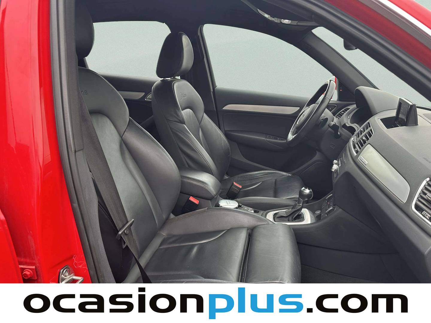 Foto Audi Q3 Audi Q3 sport edition 2.0 TFSI quattro (220 CV) S tronic Pack S-Line