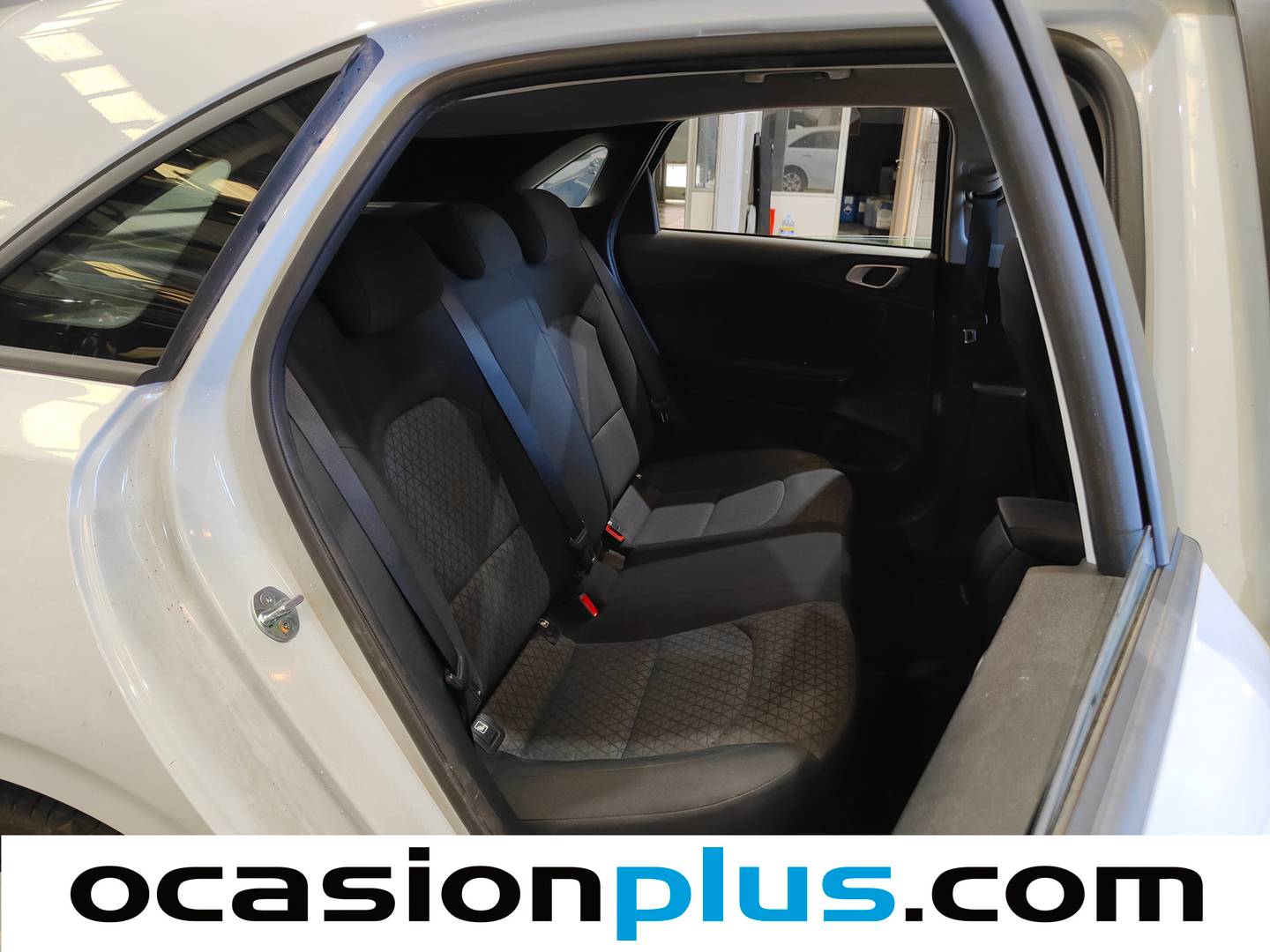 KIA Ceed Kia Ceed 1.6 MHEV iMT Concept (136 CV) al mejor precio