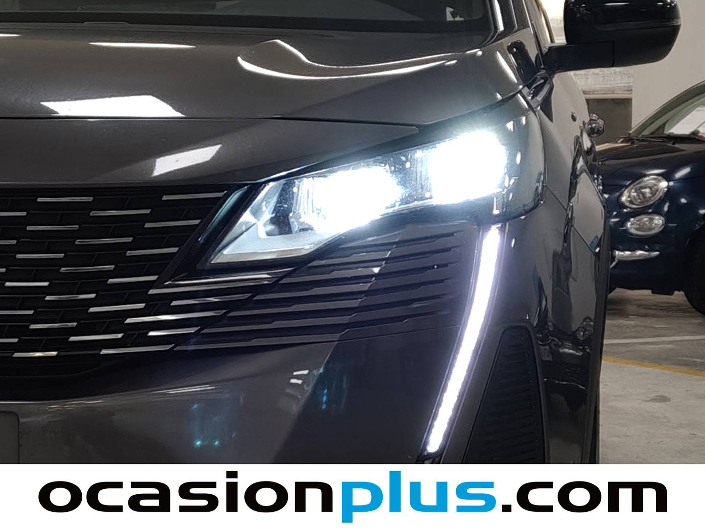 Foto Peugeot 3008 Hybrid Peugeot 3008 Hybrid 300 Allure Pack e-EAT8 (300 CV)