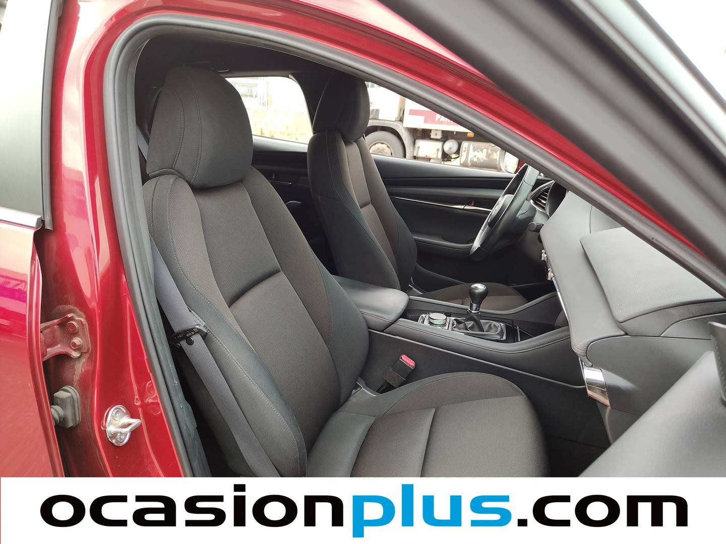 Mazda Mazda3 Mazda Mazda 3 2.0 e-Skyactiv-G Evolution (122 CV) híbrido