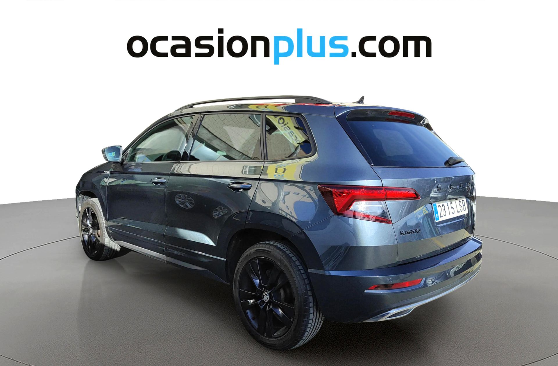 Škoda Karoq 1.5 TSI ACT Sportline DSG - foto 3