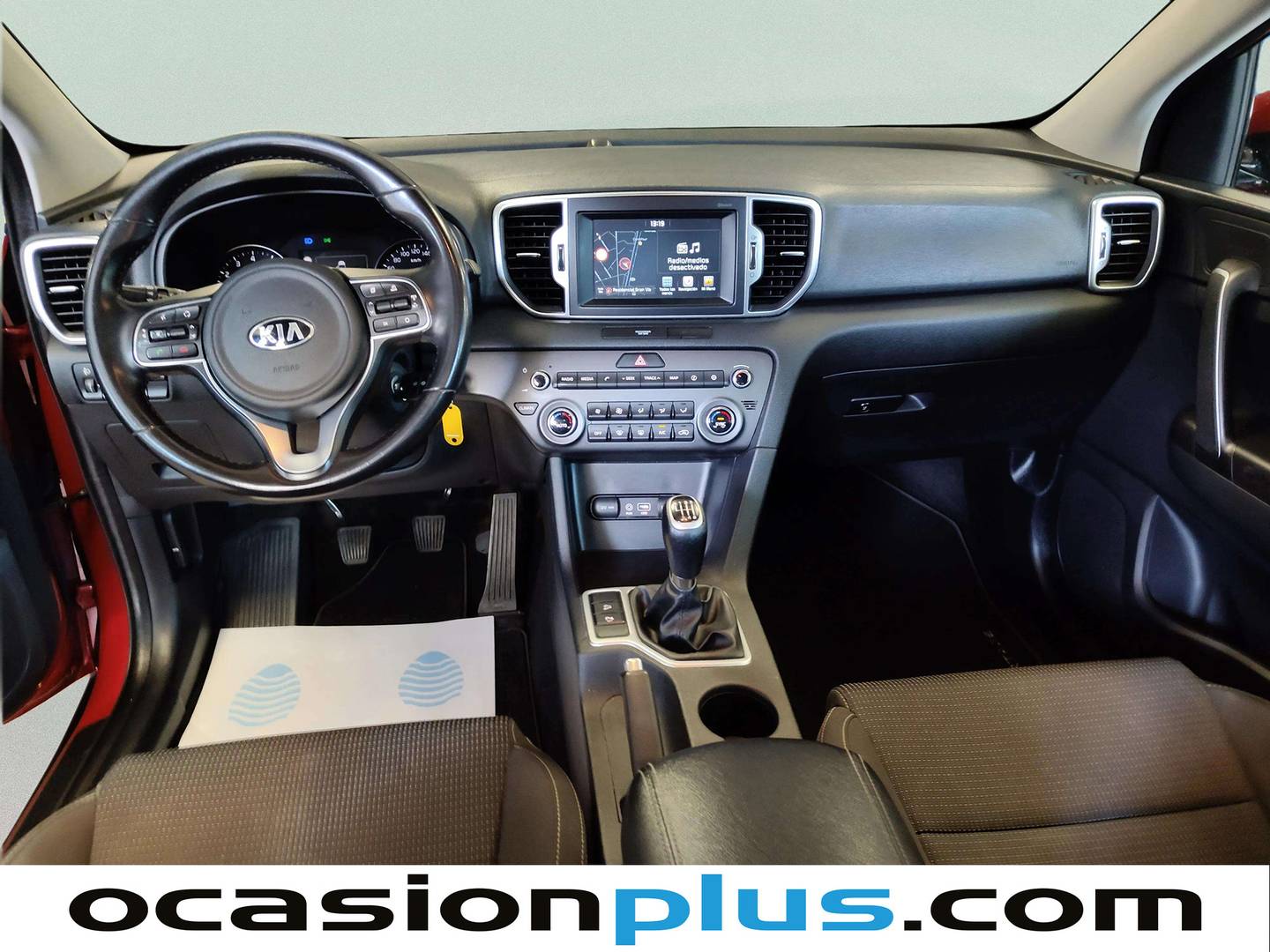 KIA Sportage KIA Sportage 1.6 GDi x-Tech18 4x2 (132 CV) de ocasión