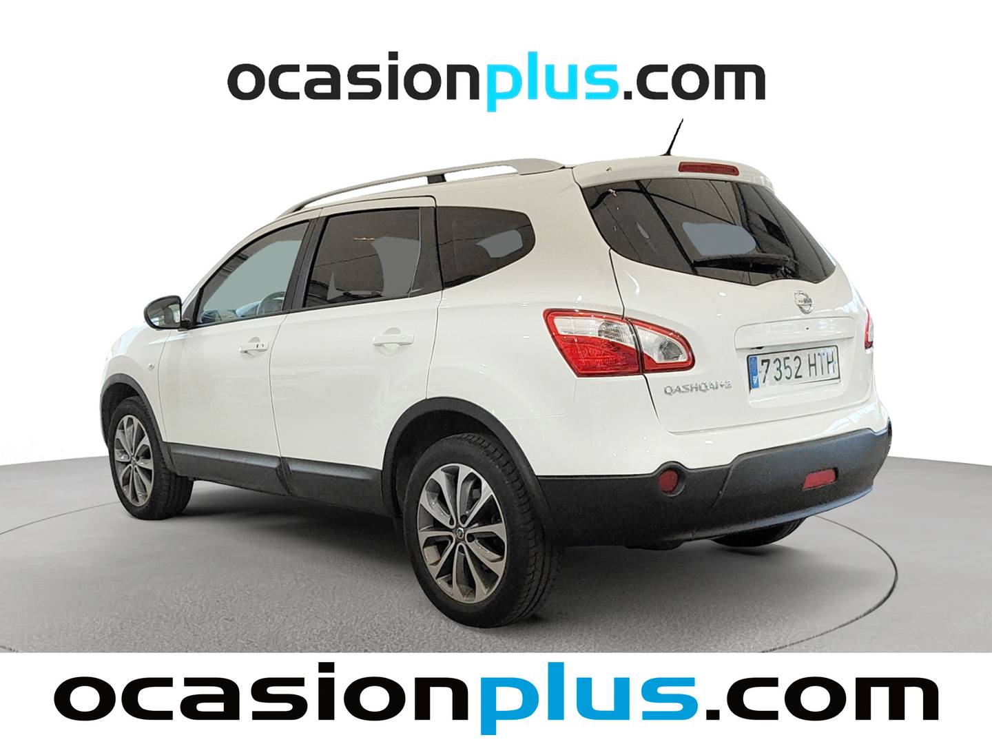 Foto Nissan QASHQAI+2 Nissan Qashqai+2 1.5 dCi Tekna Premium 4x2 7 Plazas (110 CV)