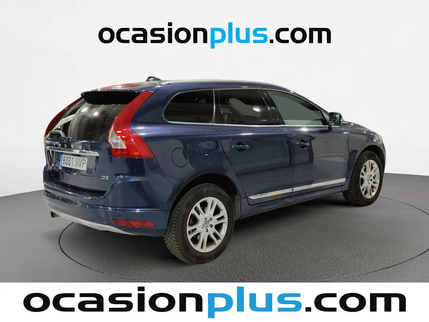 Foto Volvo XC60 Volvo XC60 D3 Summum Auto (136 CV)