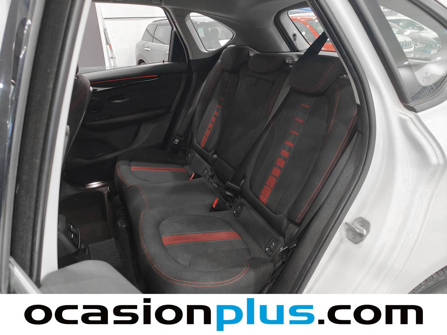 BMW Serie 2 Active Tourer BMW Serie 2 218d Active Tourer (150 CV) de segunda mano