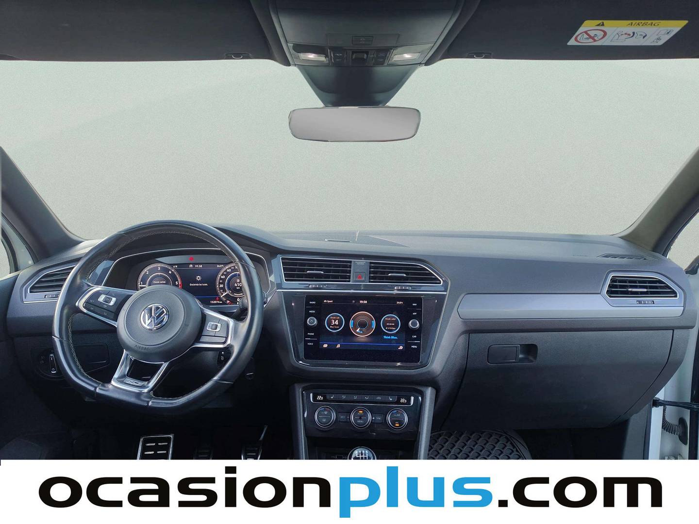 Volkswagen Tiguan Volkswagen Tiguan Sport 2.0 TDI (150 CV) Pack R-Line seminuevo