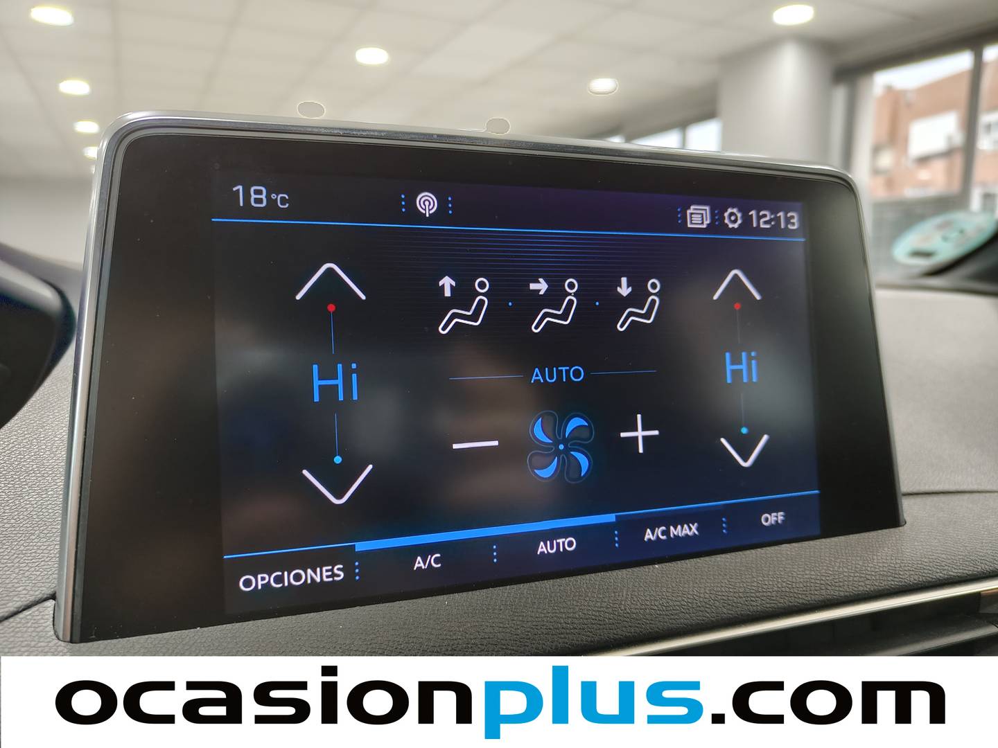 Peugeot 5008 Peugeot 5008 BlueHDI 130 S&S GT (130 CV) 7 Plazas manual