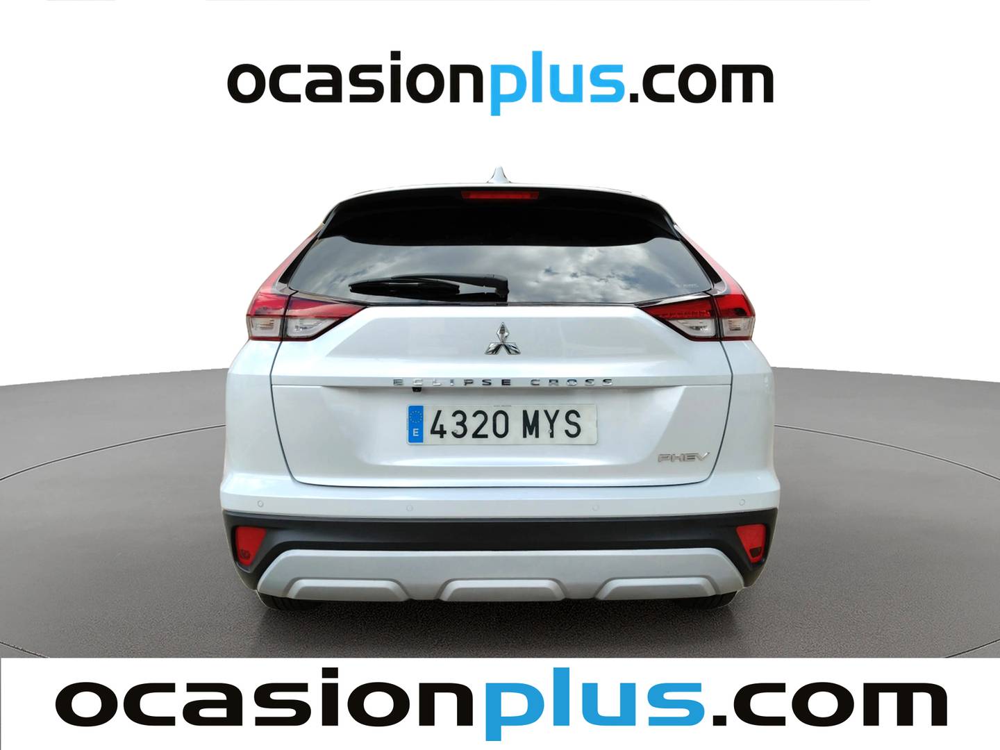 Mitsubishi Eclipse Cross Mitsubishi Eclipse Cross 2.4 PHEV Kaiteki 4WD Auto (188 CV) barato