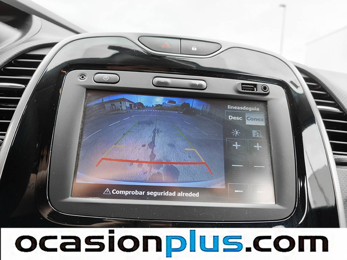 Foto Renault Captur Renault Captur Intens eco2 dCi (90 CV) EDC