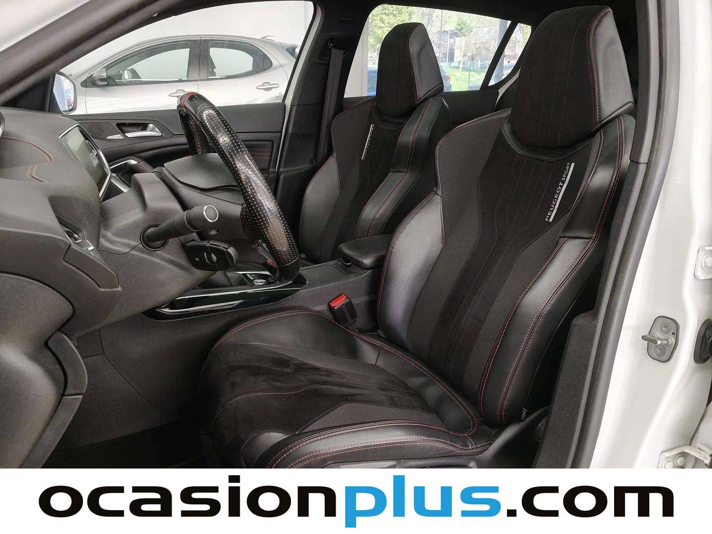 Foto asientos delanteros Peugeot 308 Peugeot 308 1.6 GTI (272 CV)