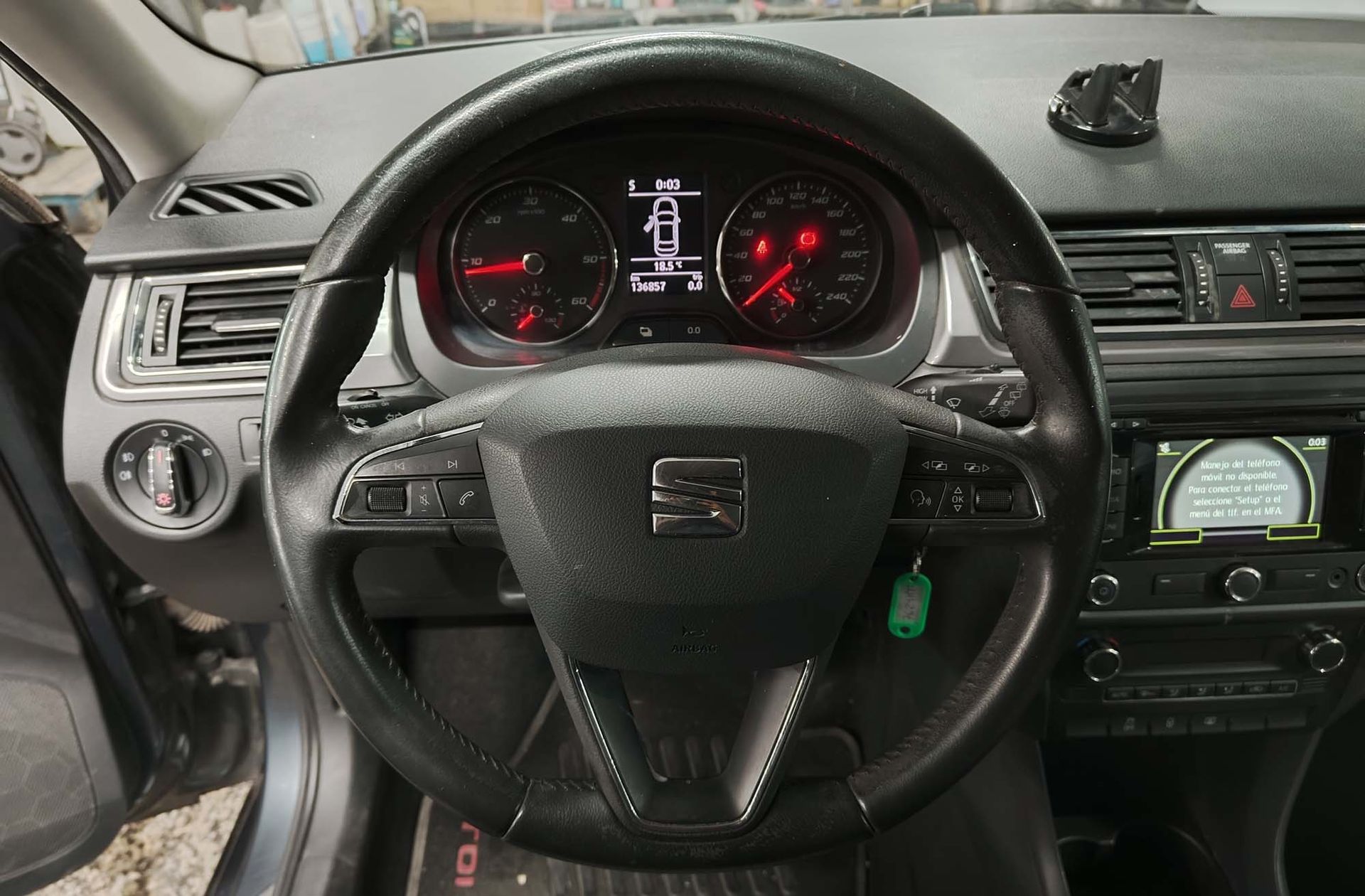 SEAT Toledo 1.6 TDI I-Tech - foto 19