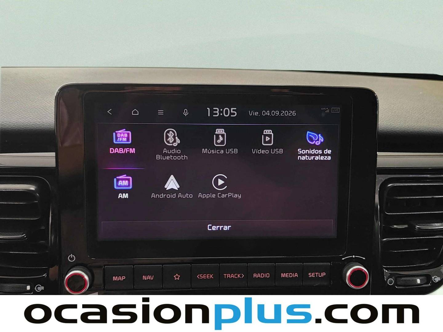 Extras y acabados del KIA Stonic KIA Stonic 1.0 T-GDi MHEV Drive (120 CV)