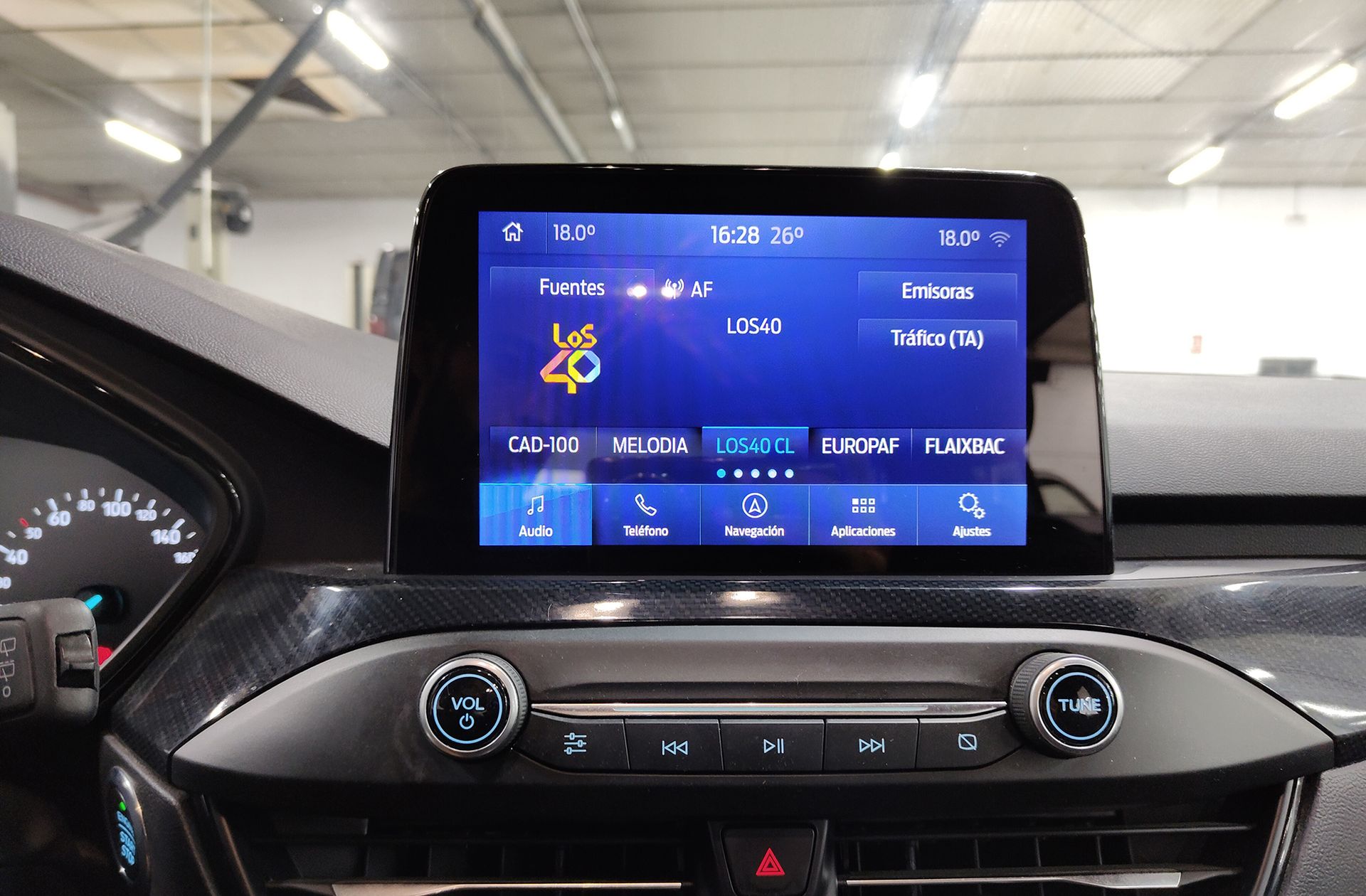 Ford Focus 1.0 EcoBoost MHEV ST-Line - foto 31