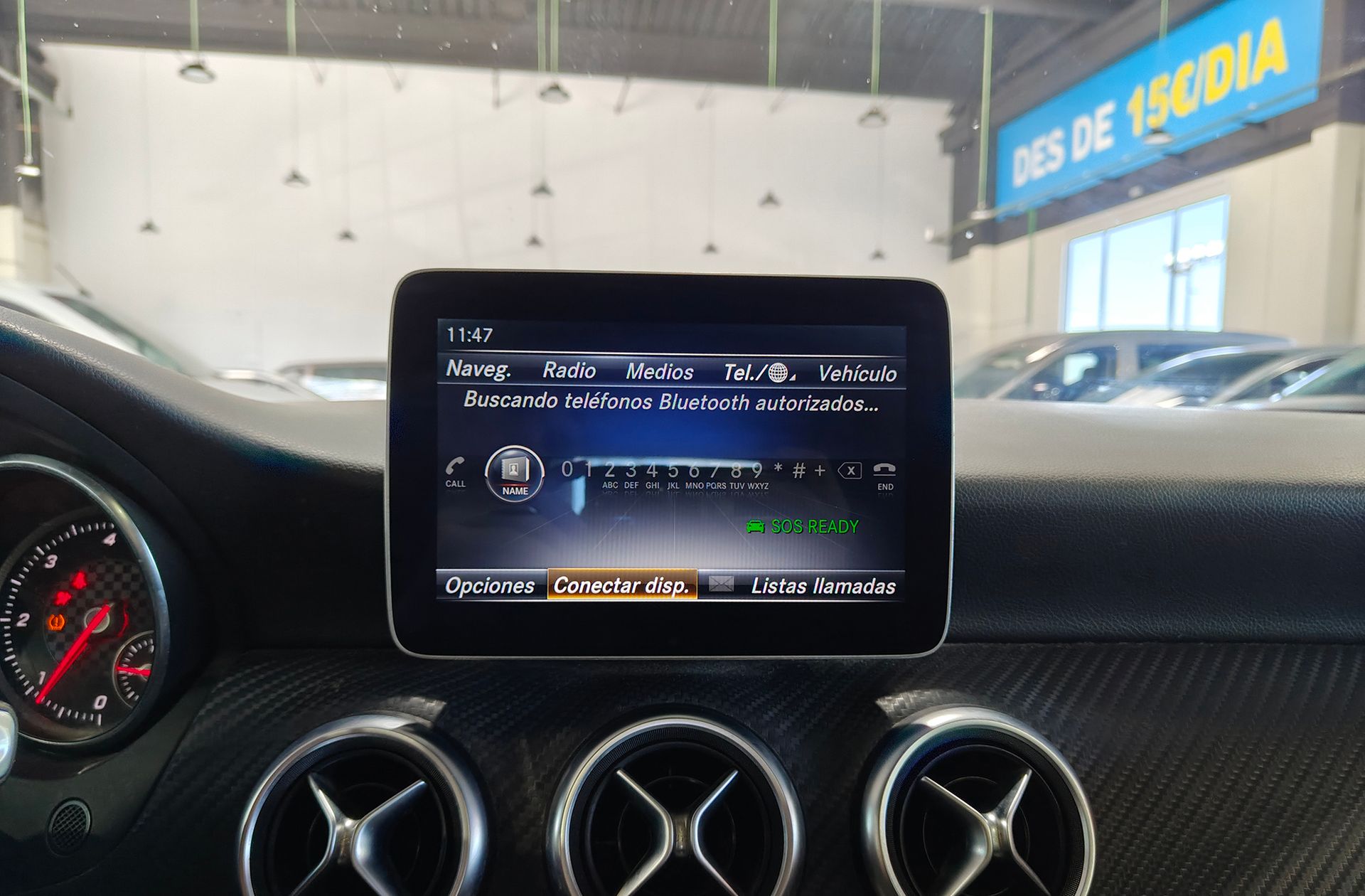 Mercedes-Benz Clase A A 200d Pack AMG - foto 29