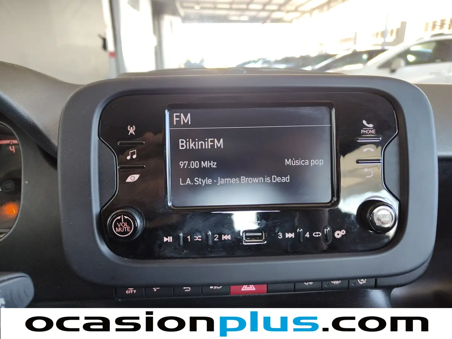 Foto Fiat Panda Fiat Panda 1.0 Hybrid GSE City Life  (70 CV)