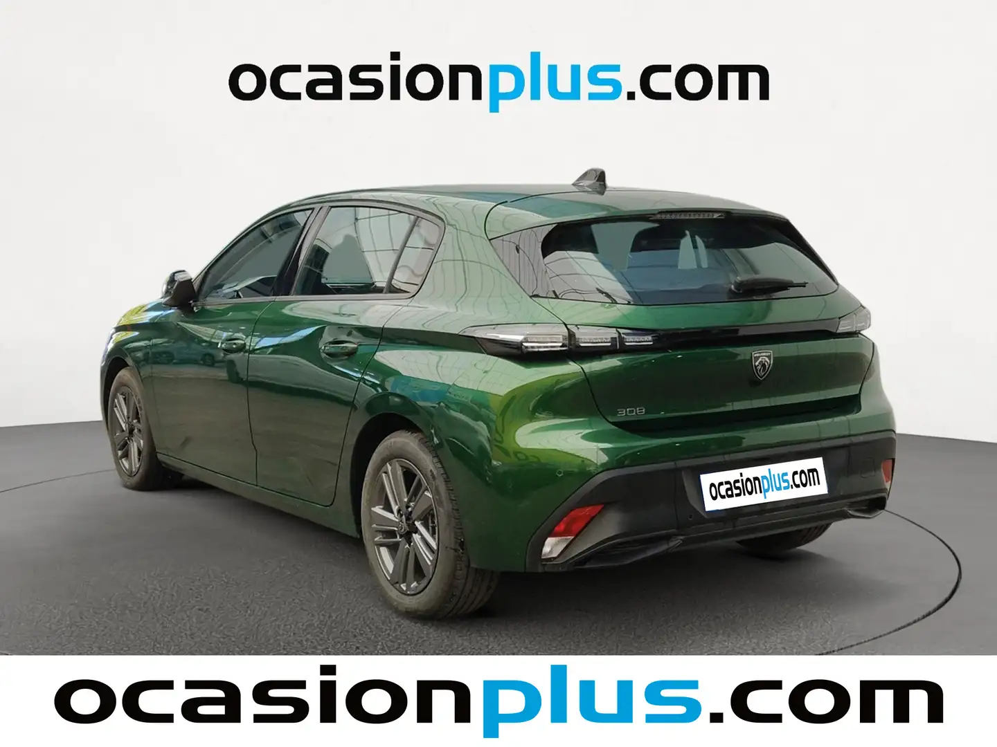Foto Peugeot 308 Peugeot 308 PureTech 130 S&S Active Pack EAT8 (130 CV)