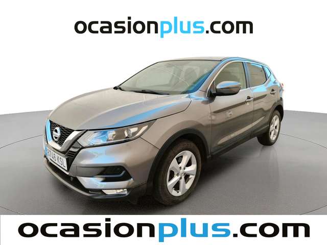 Nissan QASHQAI DIG-T 140 Tekna 4x2 (140 CV) de segunda mano