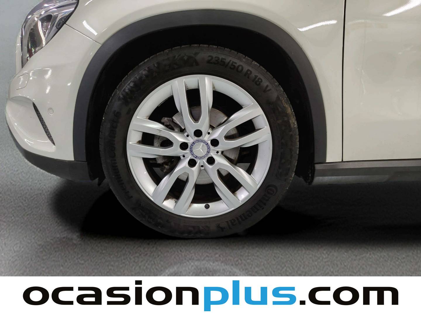 Foto Mercedes GLA Mercedes-Benz GLA GLA 200 d Urban (136 CV)