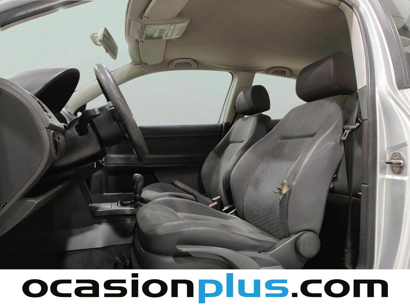 Foto asientos delanteros Volkswagen Polo Volkswagen Polo Match 1.4 TDI (75 CV)