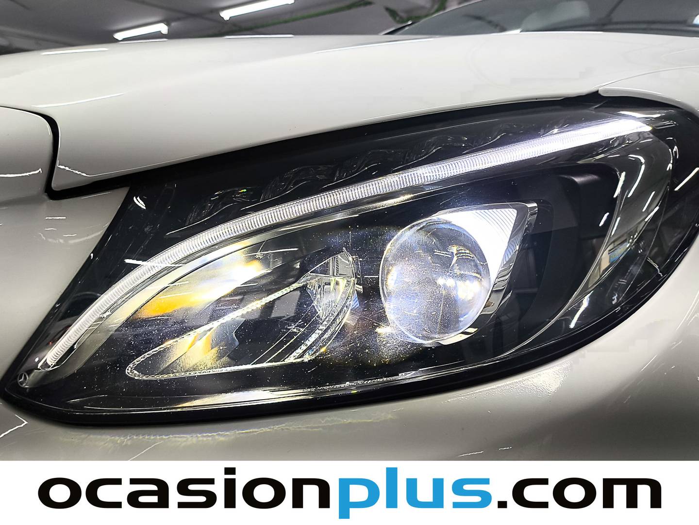 Mercedes Clase C Mercedes-Benz Clase C 220 d (170 CV) Pack AMG 170cv