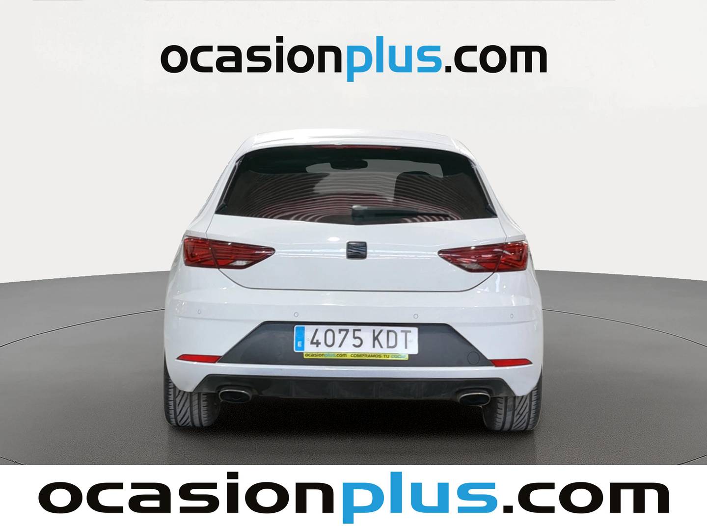 Seat León SEAT León 2.0 TSI S&S Cupra (300 CV) gasolina