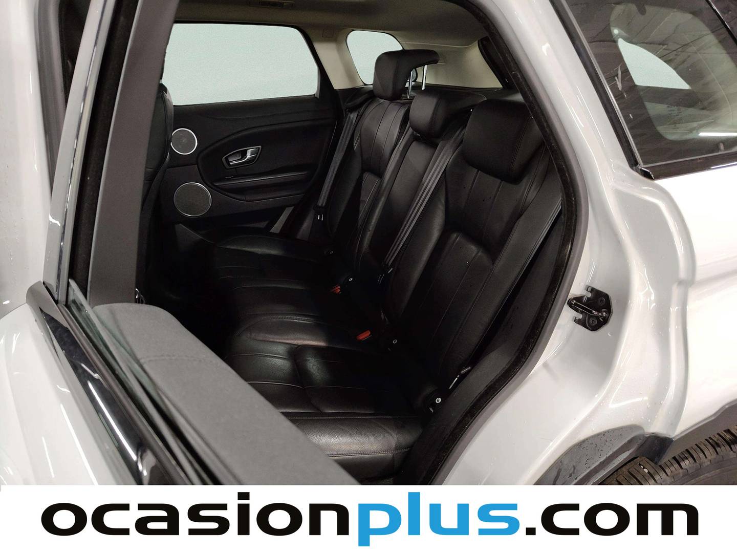Foto asientos traseros Land Rover Range Rover Evoque Land Rover Range Rover Evoque 2.0L TD4 SE 4x4 (150 CV)