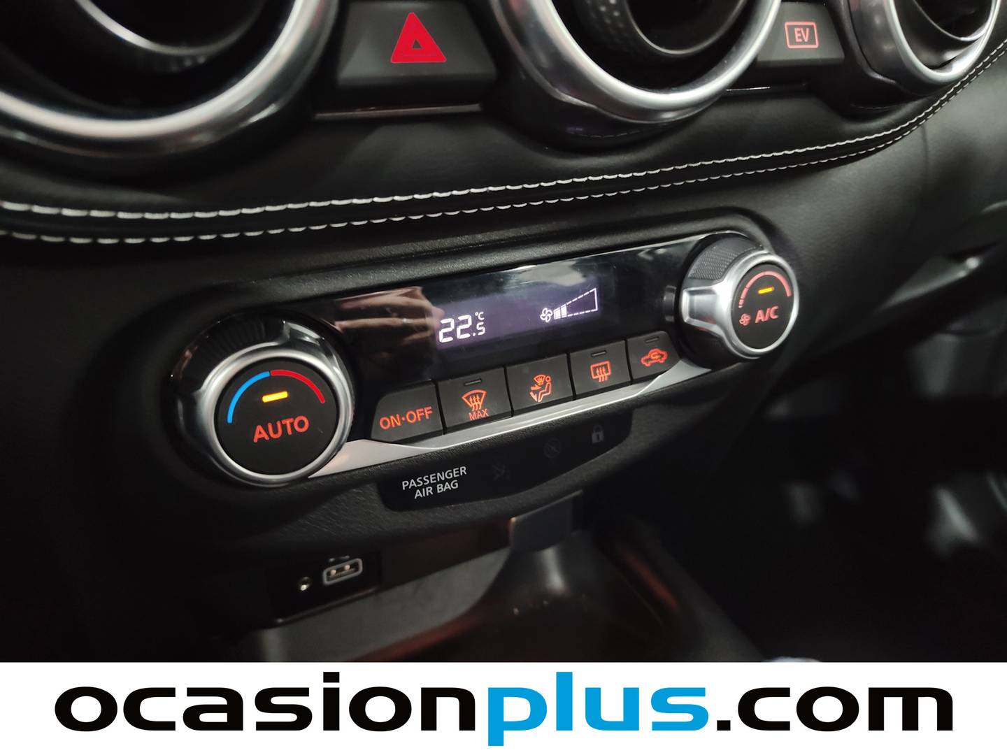 Accesorios del Nissan JUKE Nissan Juke Hybrid N-Design Black Auto (143 CV)