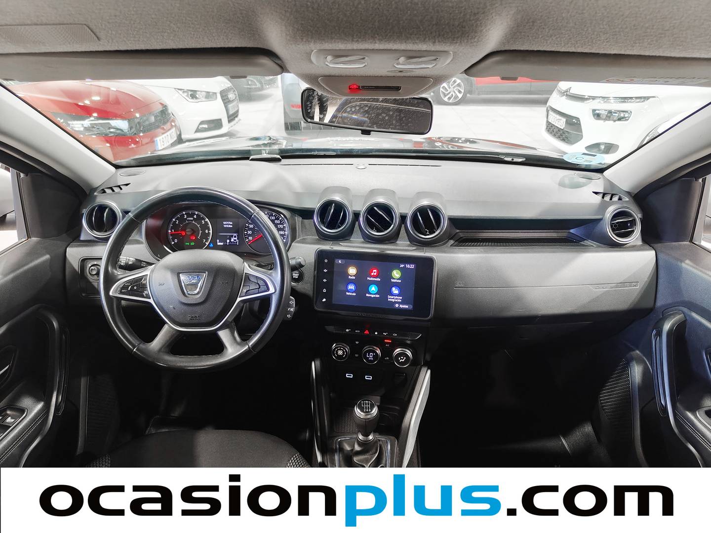 Dacia Duster Dacia Duster Prestige Go Blue dCi (115 CV) de ocasión