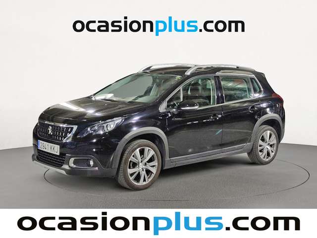 Peugeot 2008 BlueHDi 100 Allure (100 CV) de segunda mano
