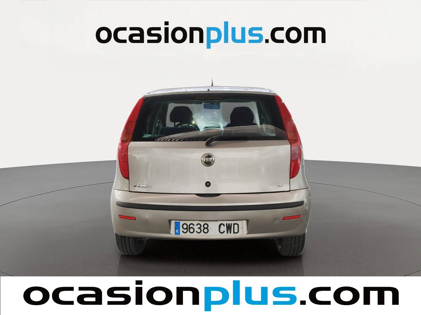 Fiat Punto Fiat Punto 1.4 16v Dynamic  (95 CV) al mejor precio